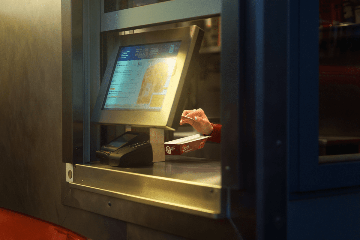 McDonald's drive-thru AI upgrade ArchIQ announced at Worldwide conference