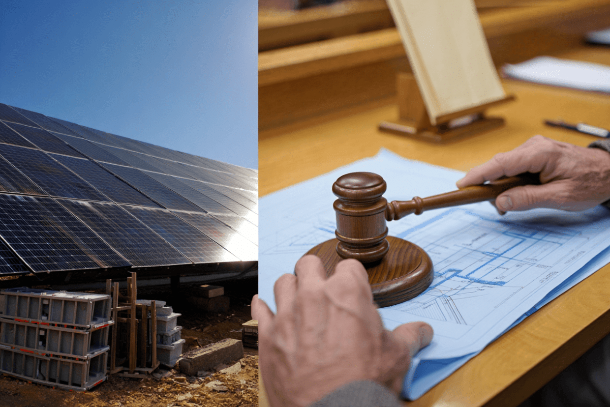 Judge strikes down Trump solar tax credit guidance