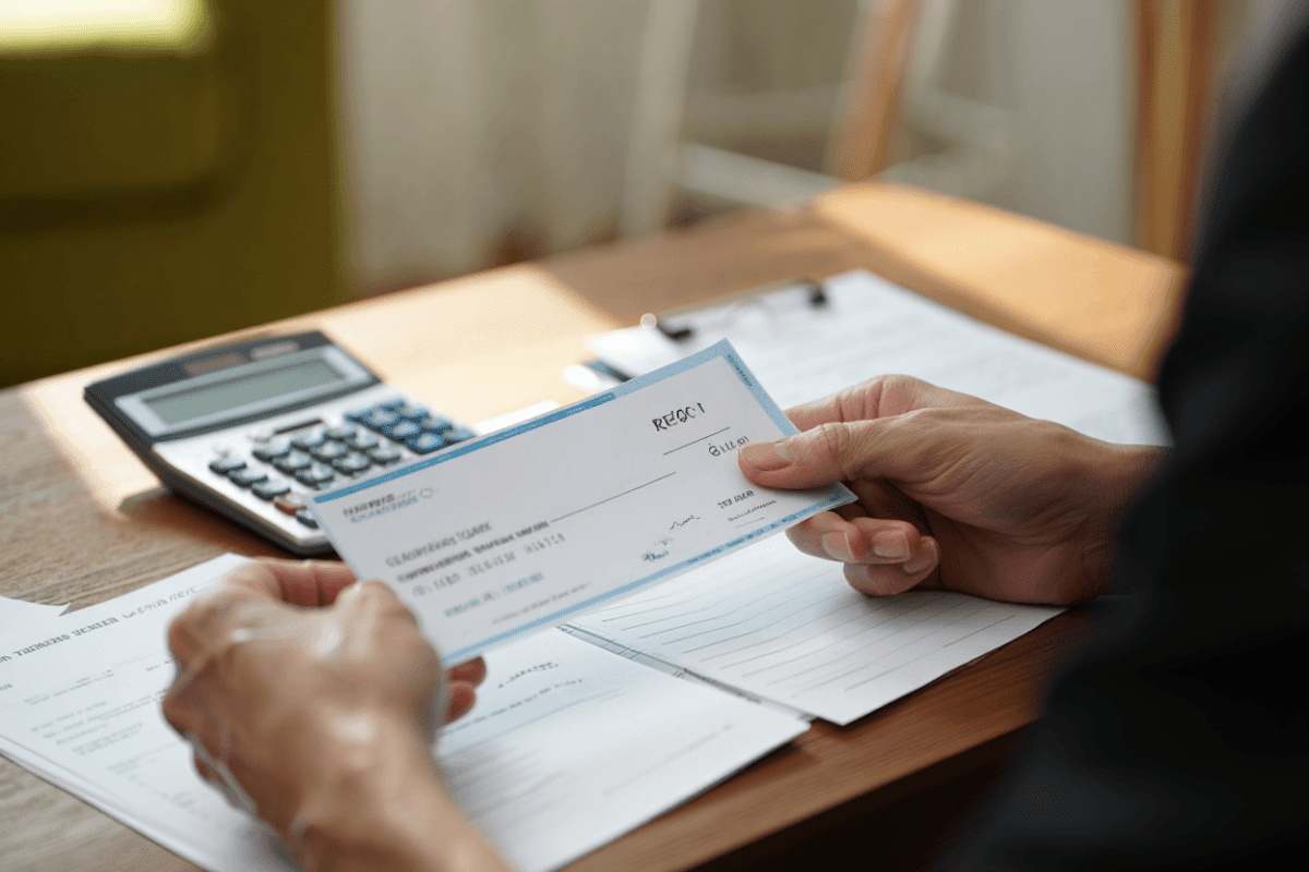 Tax refunds in June 2026 average $3,268, up 8% from last year