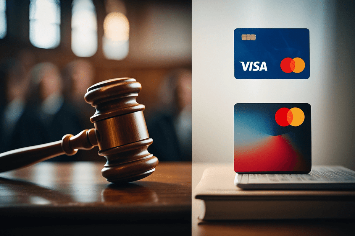 Visa, Mastercard settlement awaits judge approval on swipe fees