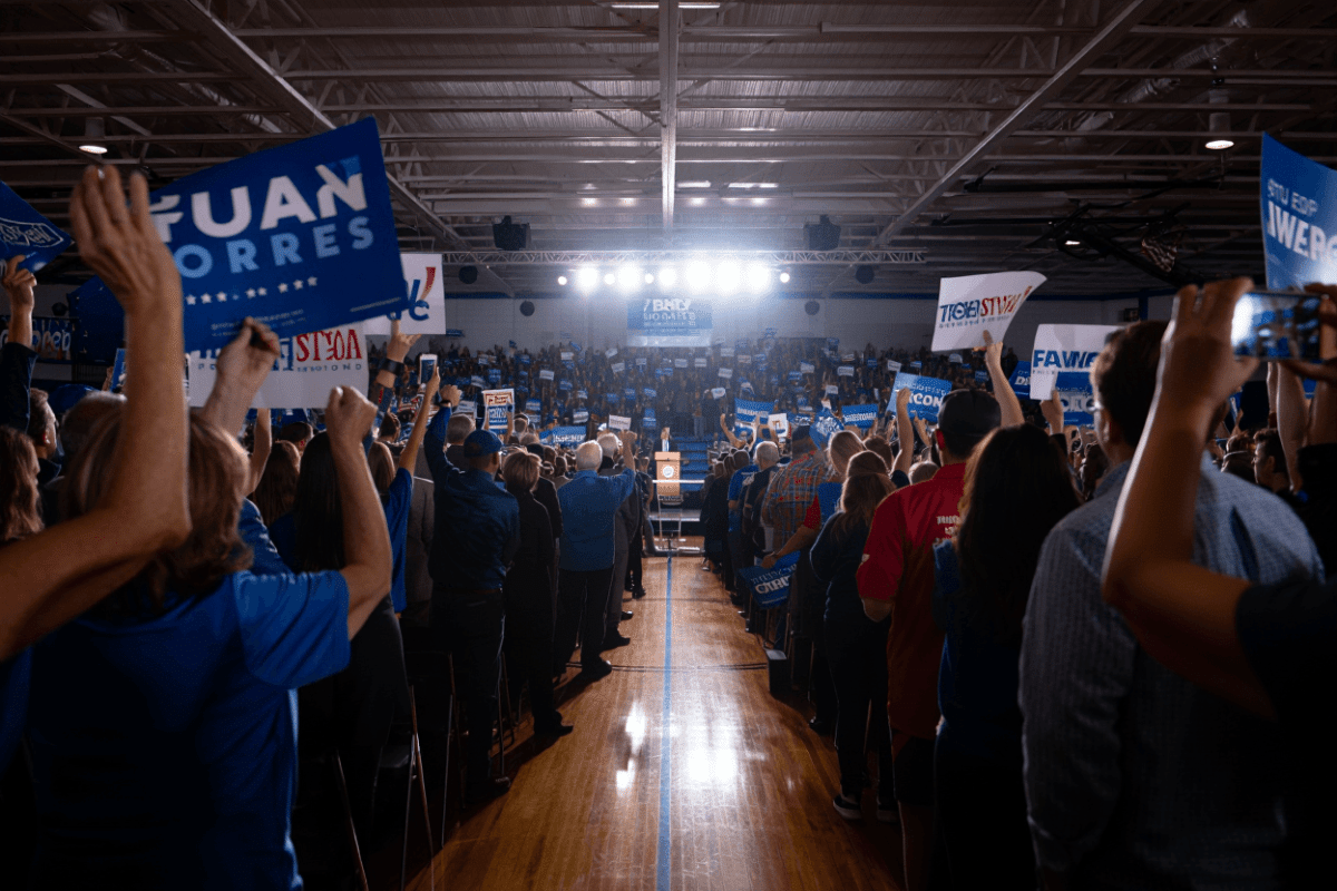 Beshear campaigns for 2026 midterms while eyeing 2028 presidential run