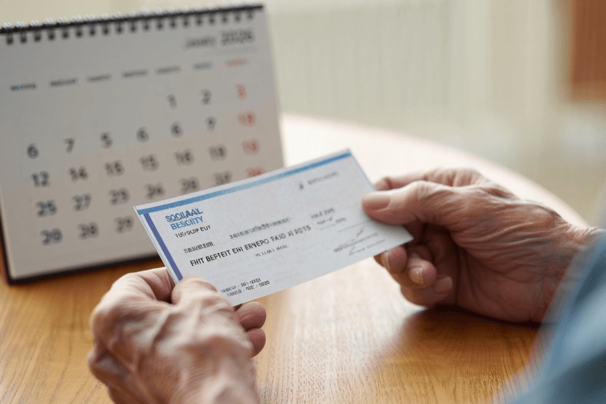 Social Security boosts benefits by 2.8% for 75 million Americans in 2026