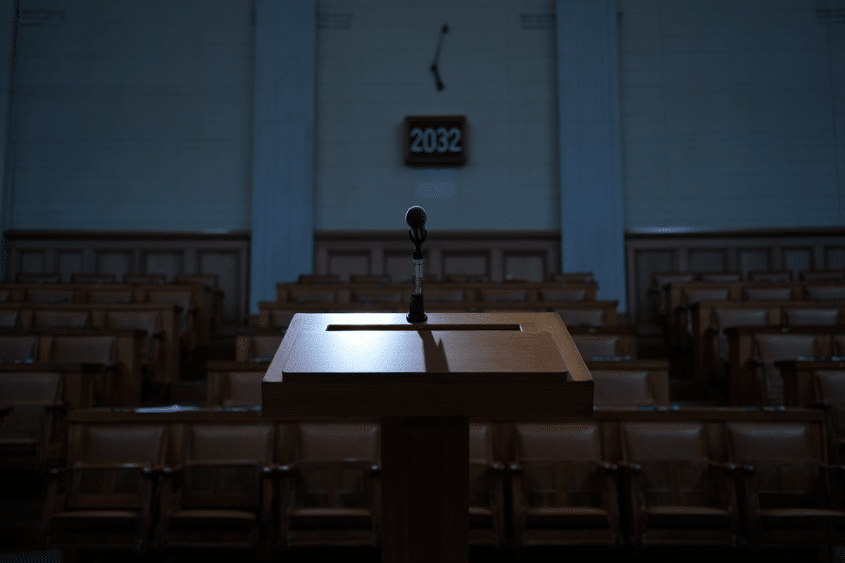 Social Security trust fund projected to deplete in 2032, threatening 22% benefit cut
