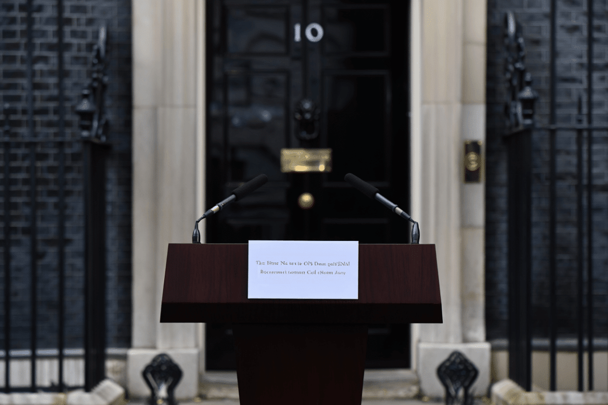 Starmer resigns as UK prime minister, new leader by September