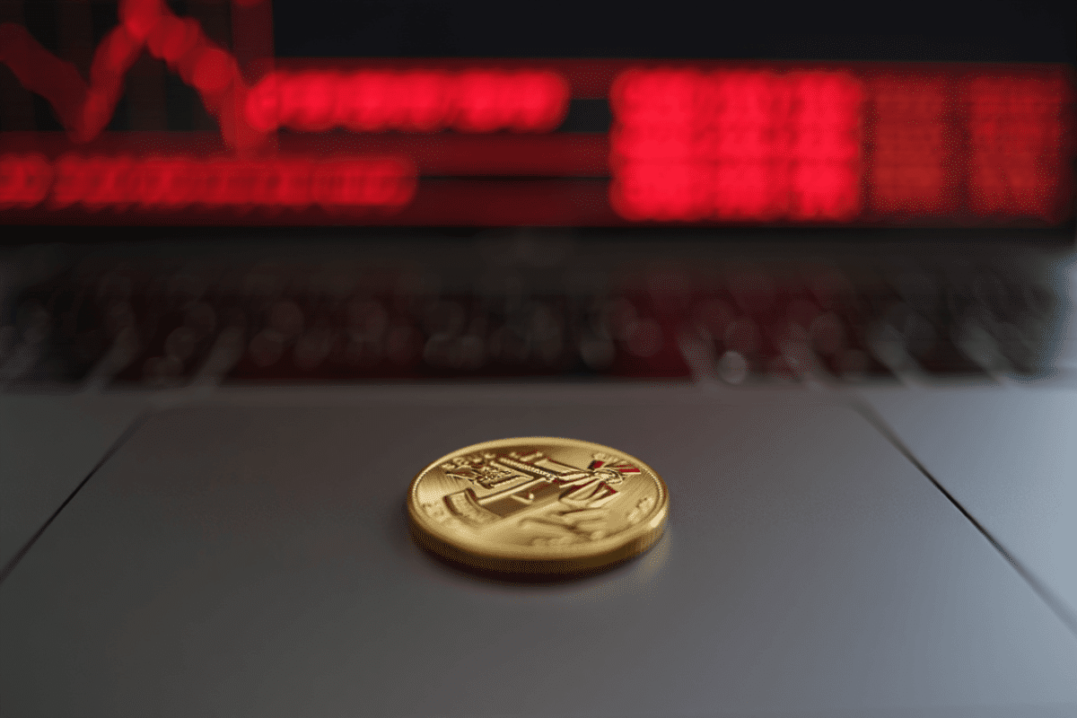 Gold falls below $4,050 as Fed rate-hike bets boost dollar