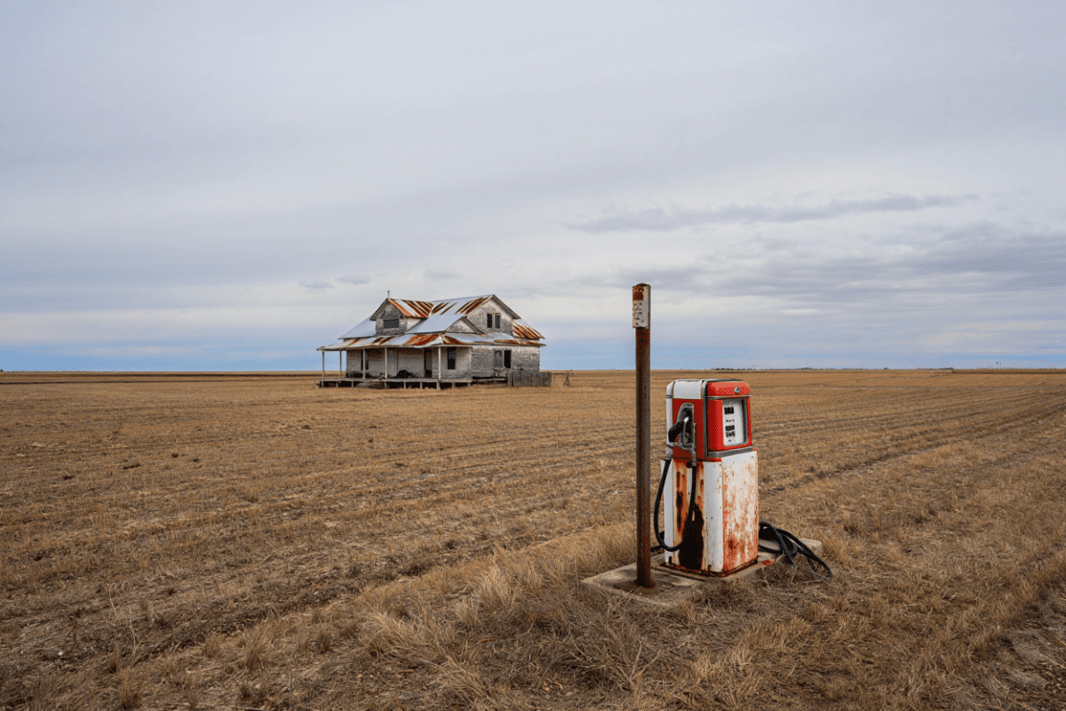 Trump's rural approval rating hits new low of 50%, poll shows