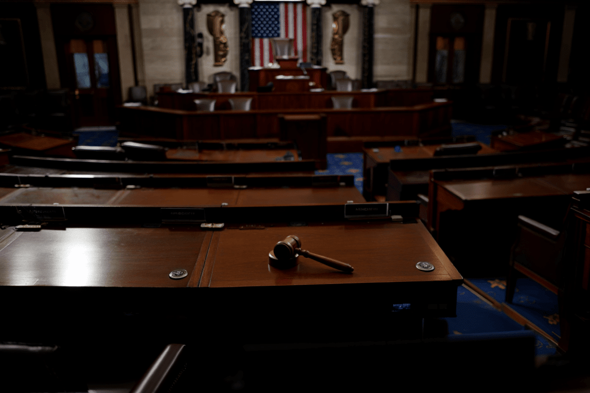 SAVE Act stalls as House conservatives block defense bill rule