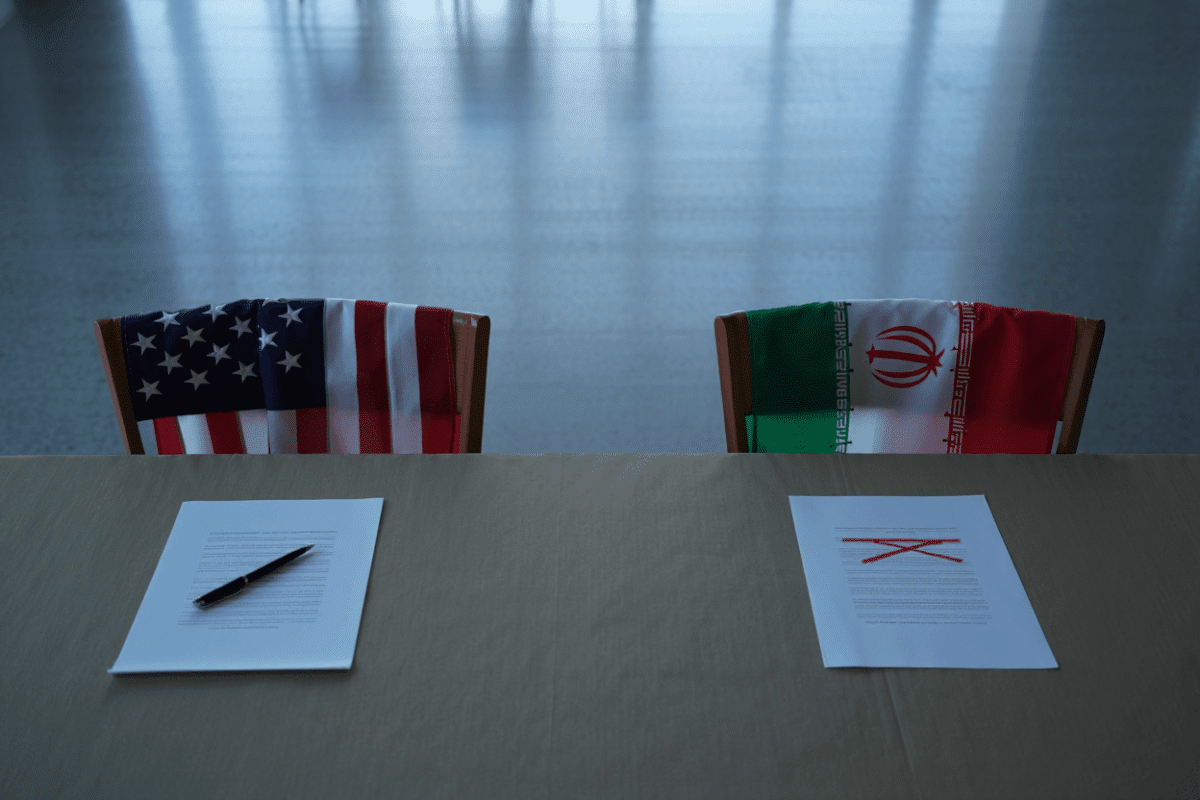 Trump calls off Iran strikes, claims breakthrough in peace talks