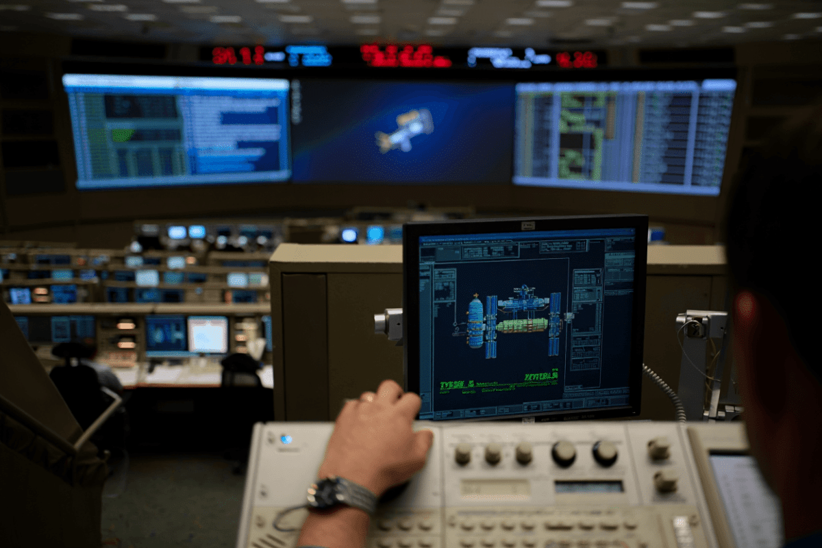 ISS evacuation alert lifted as crew returns to station after air leak repairs paused