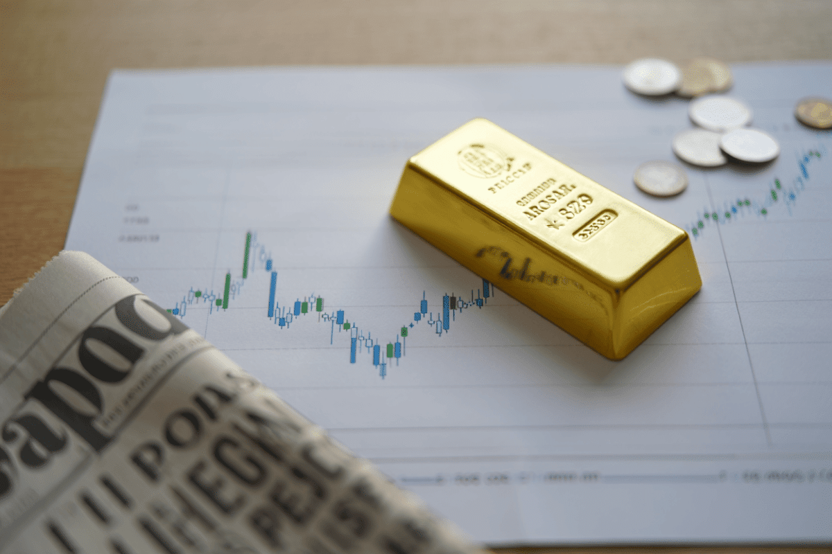 Gold jumps to $4,388 as U.S.-Iran peace deal eases inflation fears