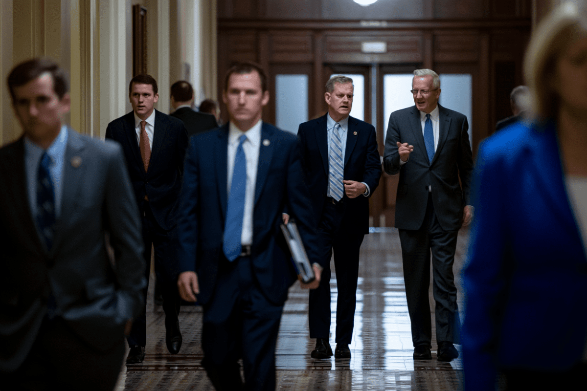 Senate rejects war powers resolution after Trump pressures Republicans