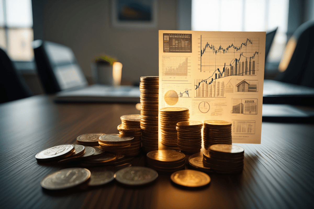 Invest wisely: how to build a diversified portfolio for long-term growth
