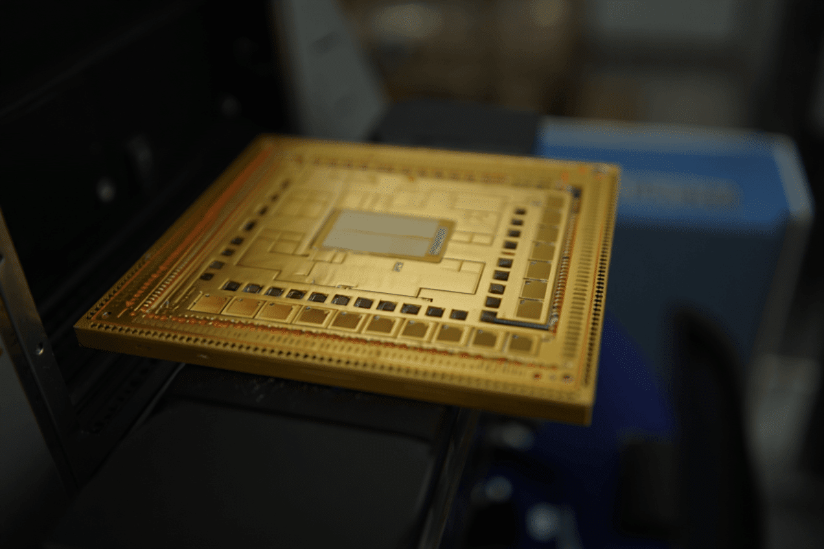 Microsoft's Majorana 2 quantum chip achieves 1,000x reliability boost