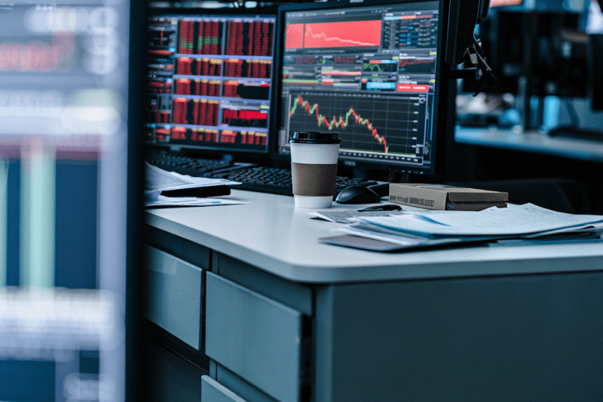 Stocks tumble as chip selloff deepens; Nasdaq 100 drops 3% on profit-taking