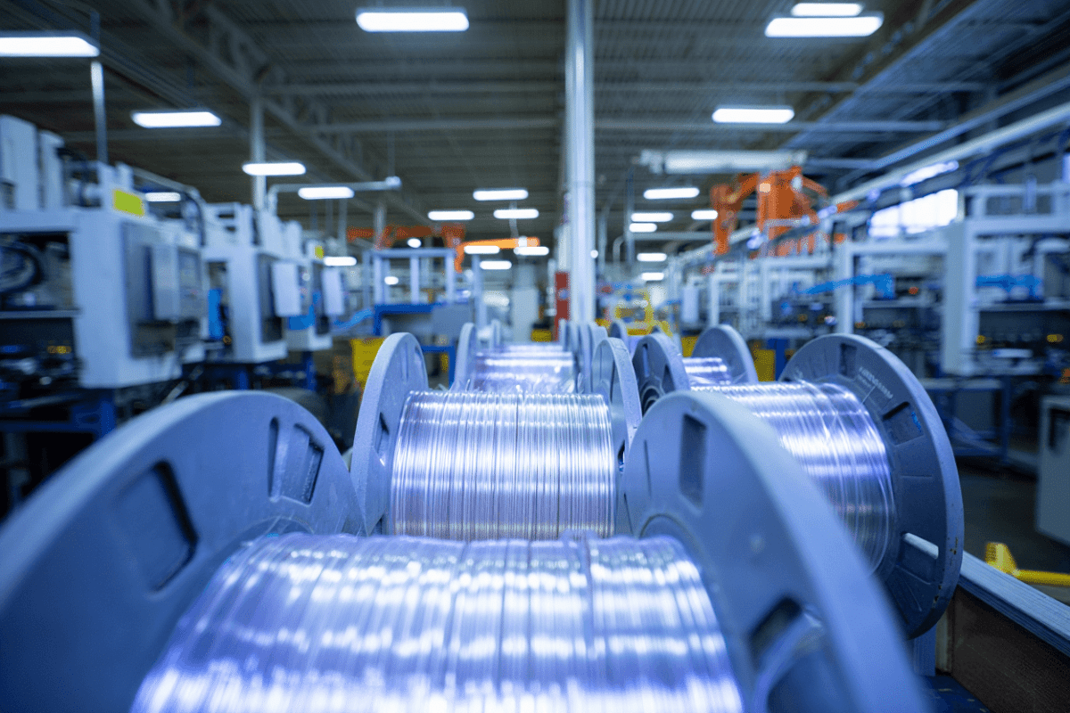 Corning stock surges 9% on Amazon's multibillion-dollar fiber deal