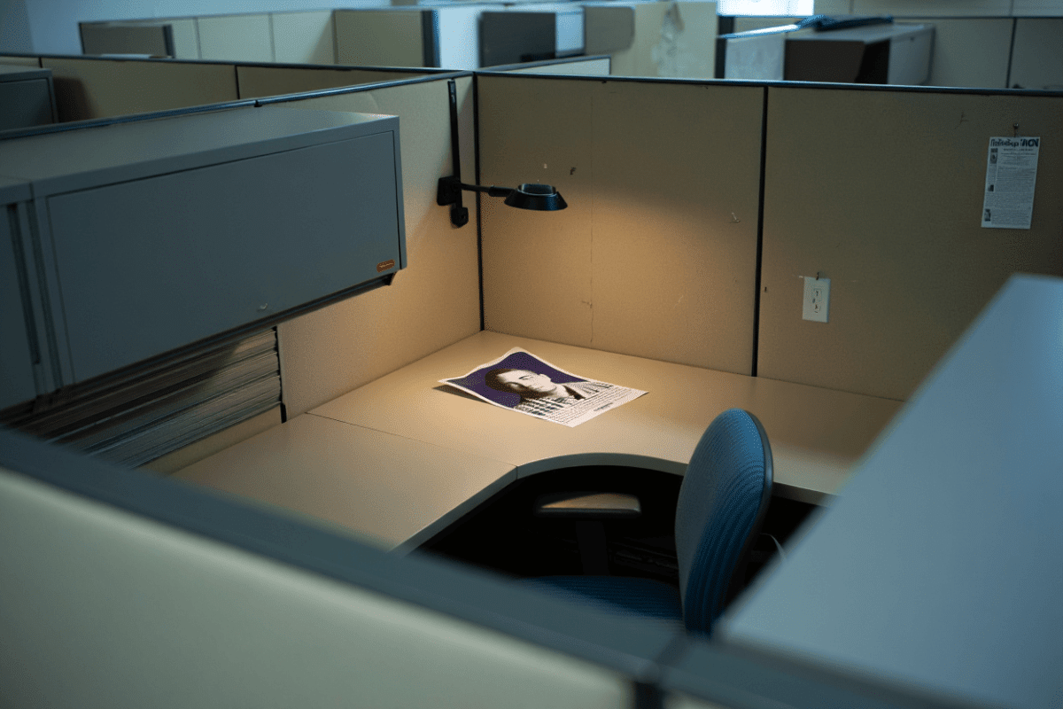 Employees' union sues IRS over removal of pro-union decorations from workspaces