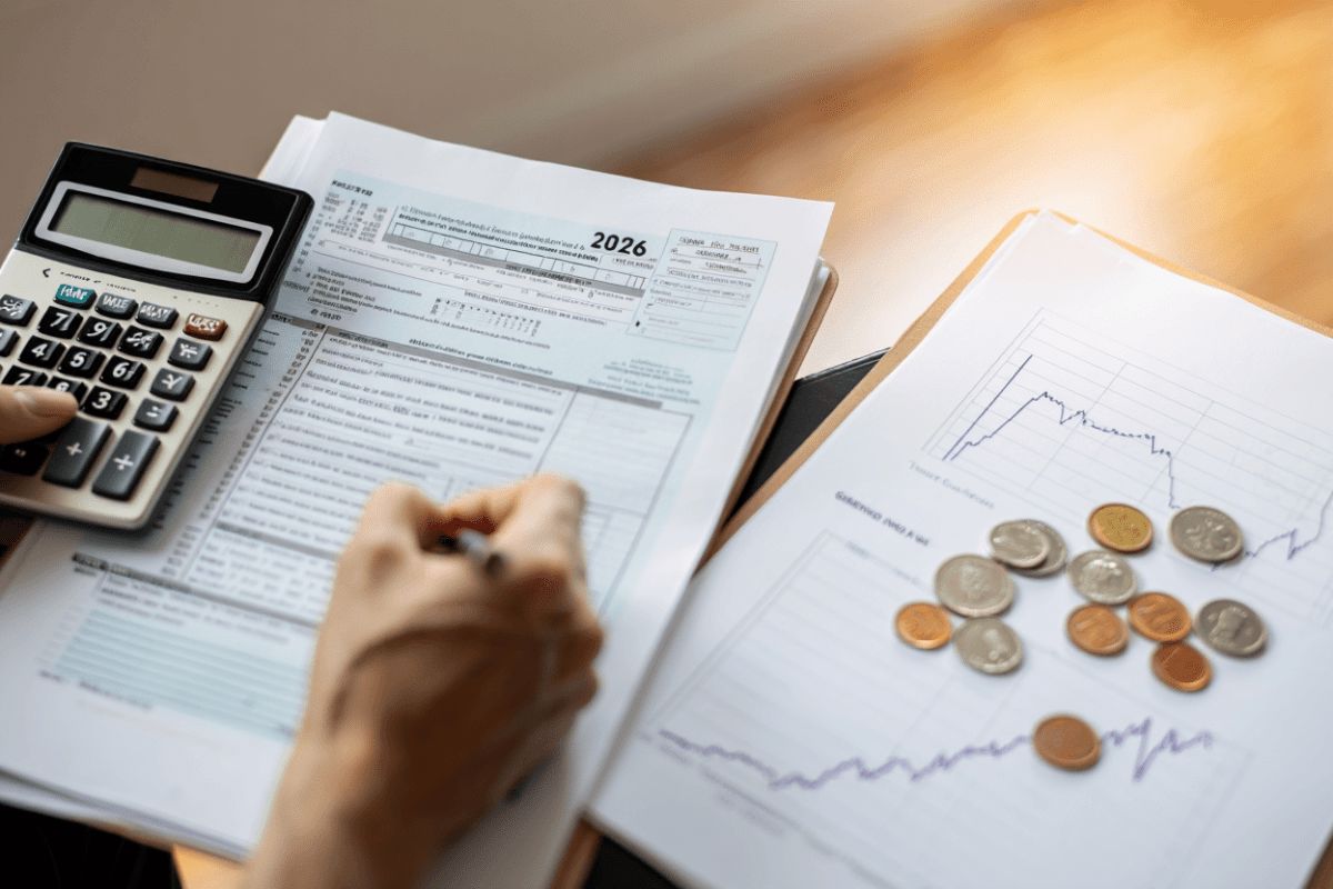 Tax changes for 2026 include higher deductions, new credits under Big Beautiful Bill