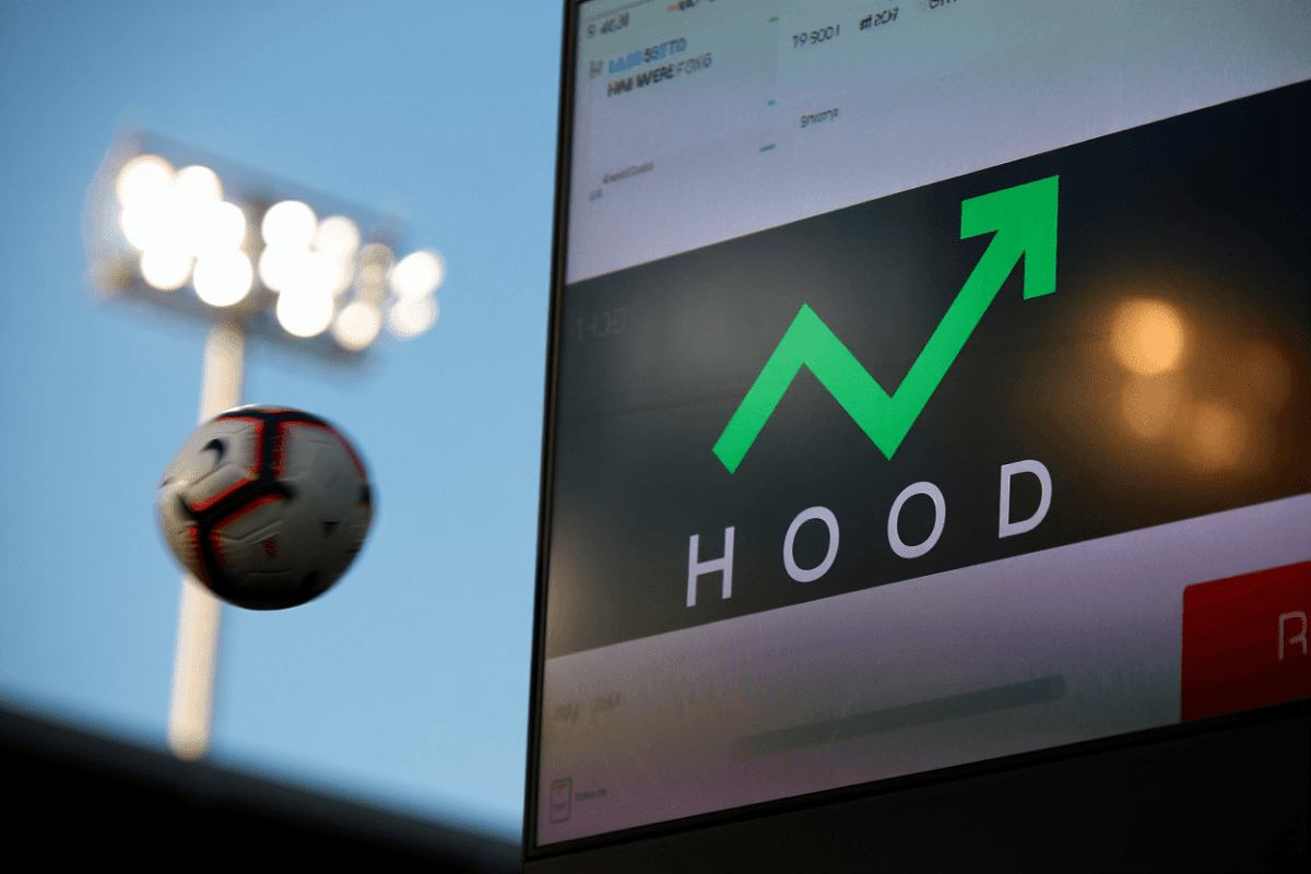 Robinhood stock surges on World Cup prediction market launch, analyst upgrades