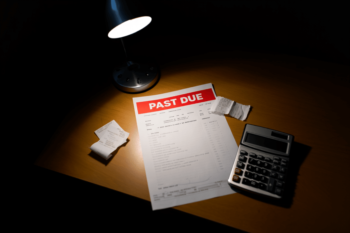 Credit delinquencies hit highest level since financial crisis