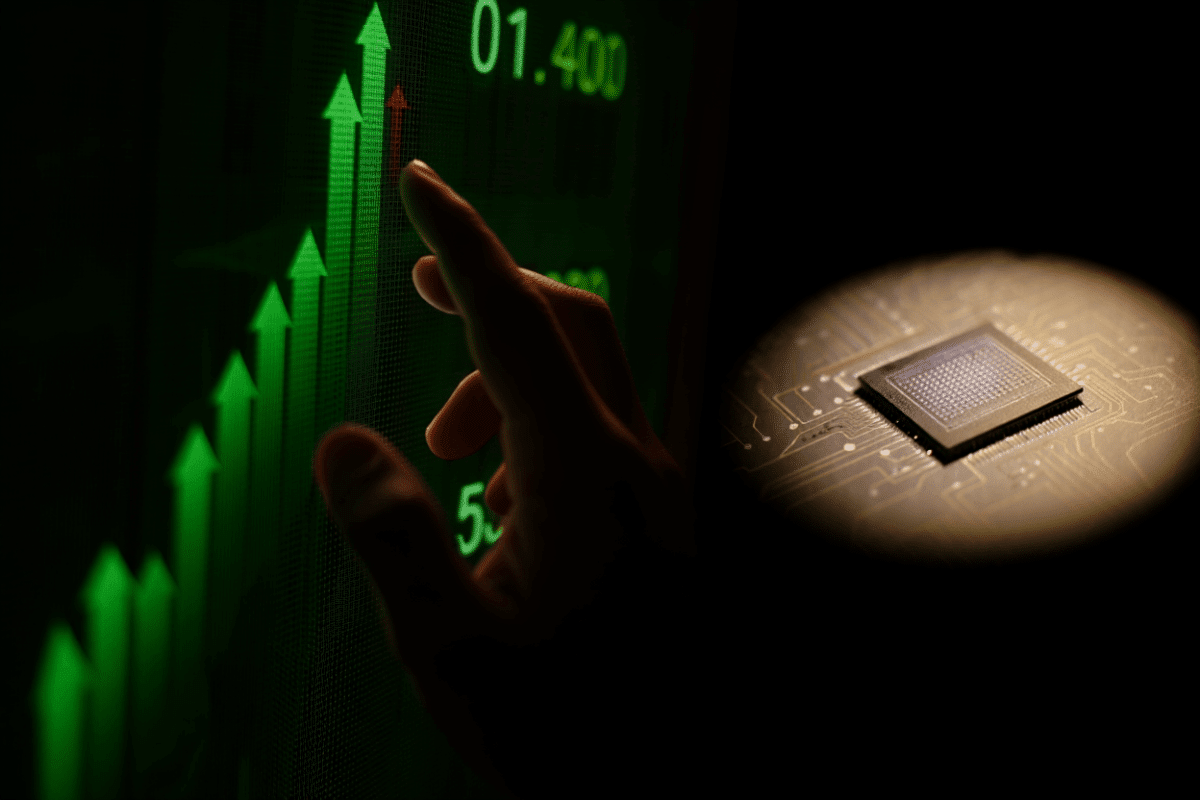 Nasdaq climbs 1.9% as AI, chip stocks surge on SpaceX IPO momentum
