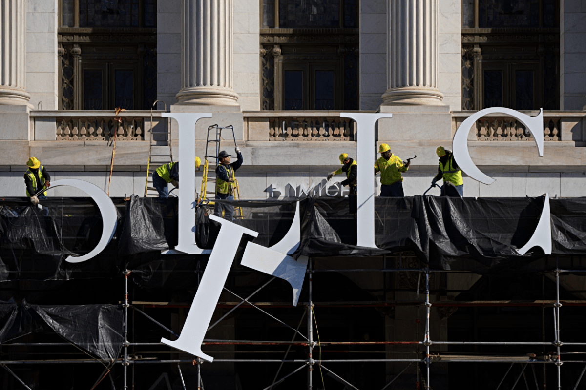 Trump turns 80 as his name comes off Kennedy Center