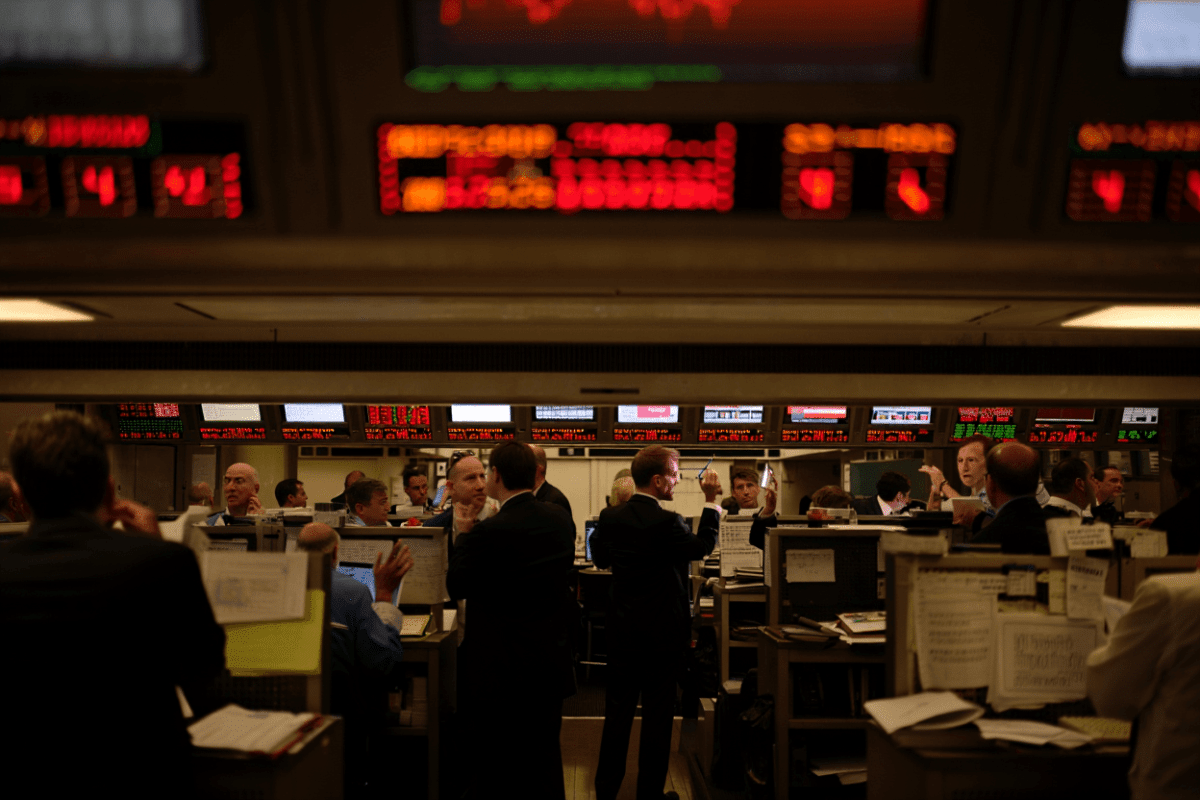 Nasdaq Composite drops 2% as tech stocks tumble on inflation concerns