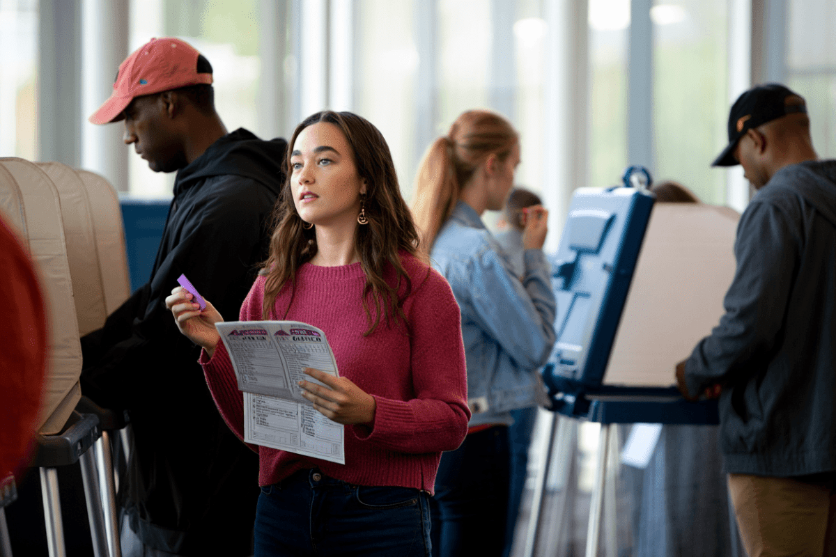 DC mayoral primary: Lewis George leads with 53% in ranked-choice vote