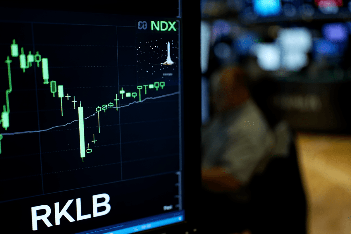 Rocket Lab joins Nasdaq-100 Index effective June 22