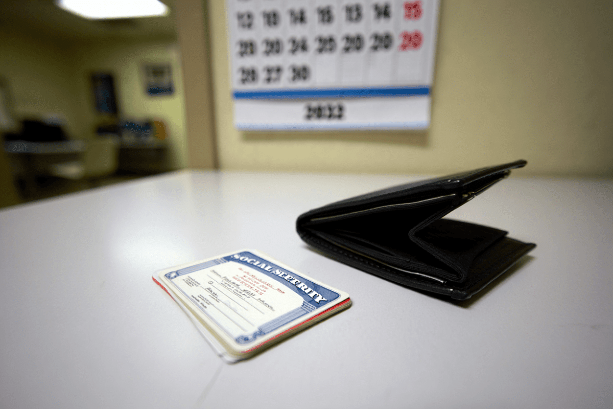 Social Security trust fund projected to deplete in 2032, triggering 24% benefit cuts across all states
