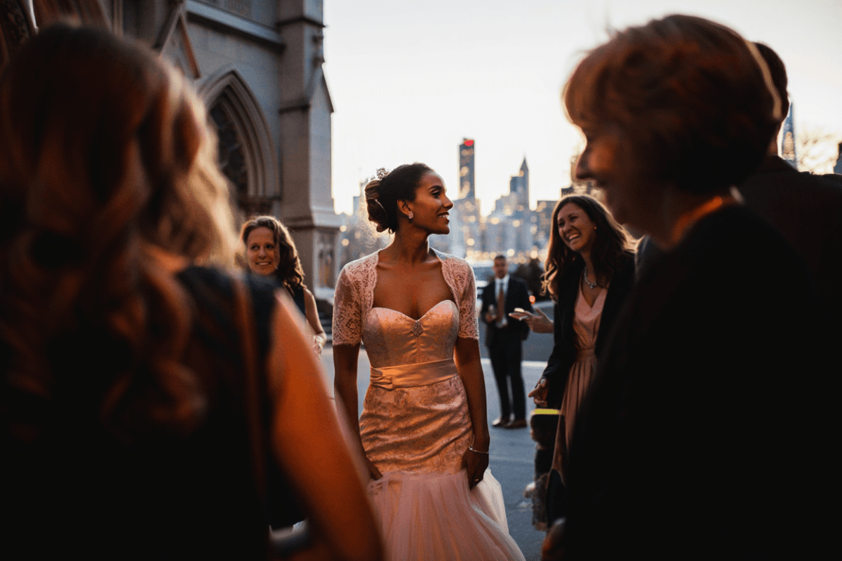 Jacqui Heinrich weds Rep. Brian Fitzpatrick in NYC ceremony
