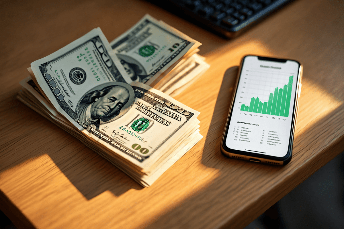Saving money: High-yield accounts hit 5% APY, experts share auto-transfer tips