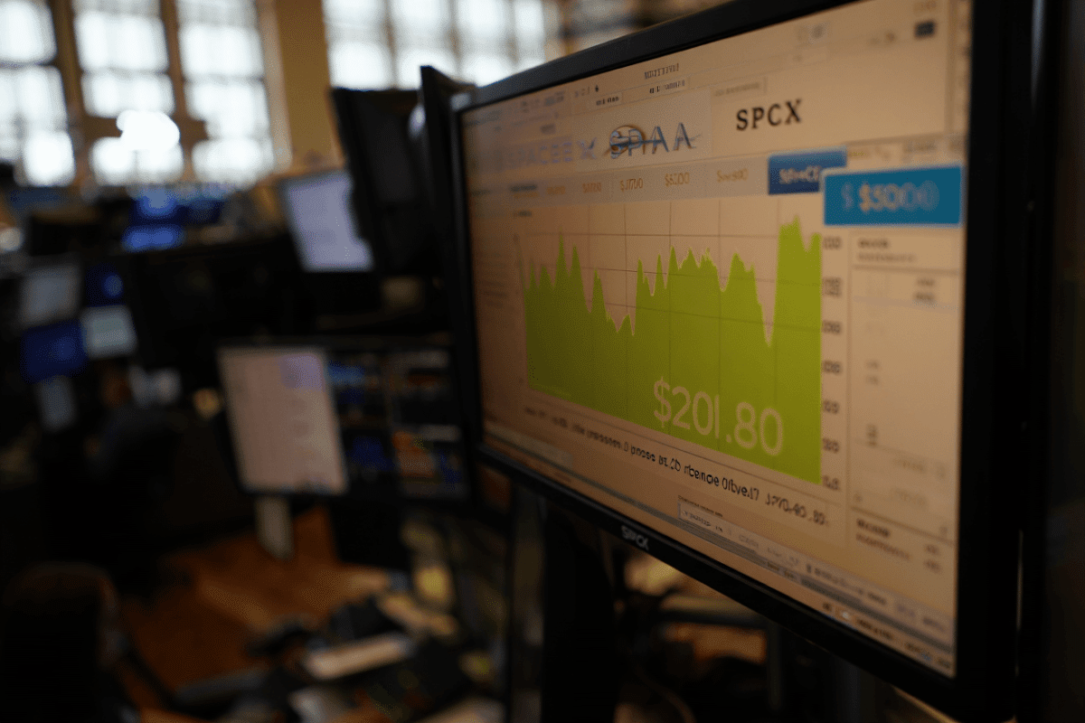 SpaceX stock prediction: analysts weigh $2T valuation after 19% IPO surge