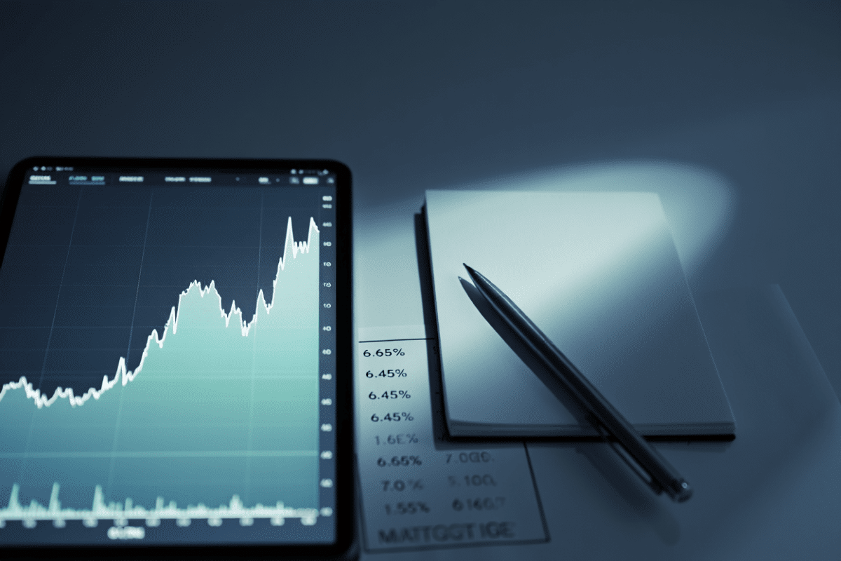 Mortgage rates edge lower to 6.3% as Treasury yields ease this week