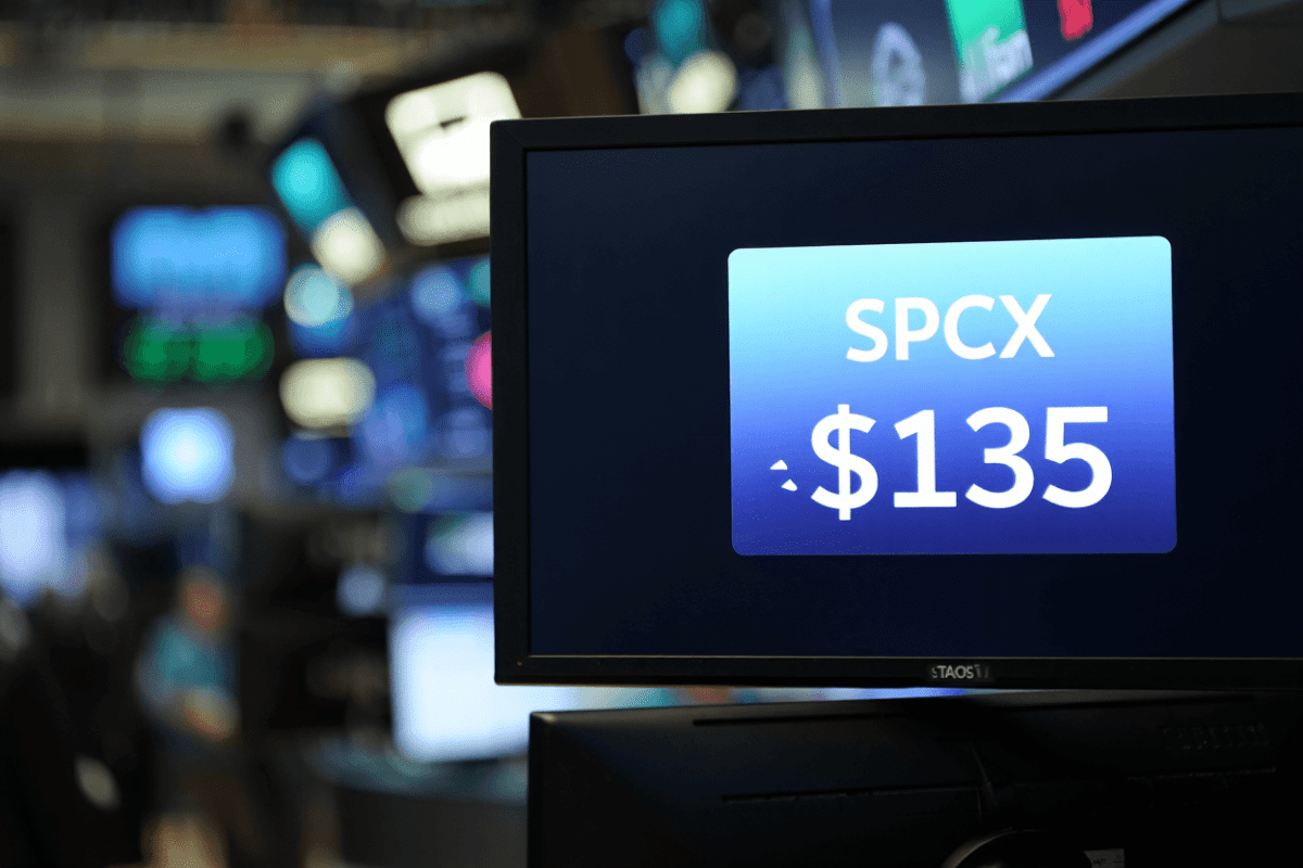 SpaceX ticker symbol SPCX set to debut on Nasdaq tomorrow