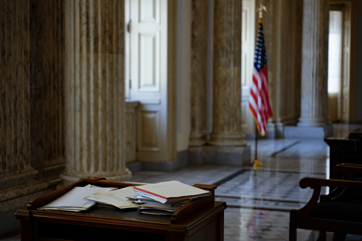 Government shutdown threat looms as Congress faces Sept. 30 funding deadline