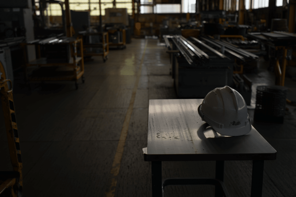 Factory job cuts hit highest levels since 2009 financial crisis