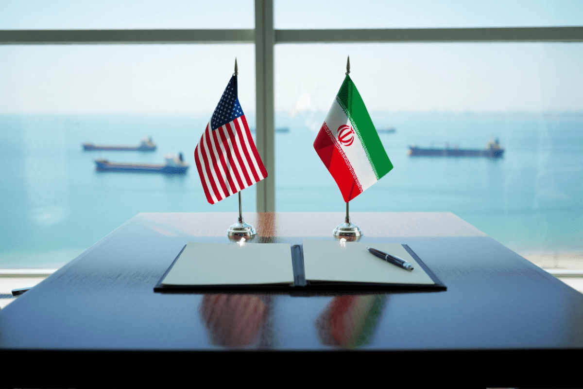Trump announces U.S.-Iran deal signing via Truth Social