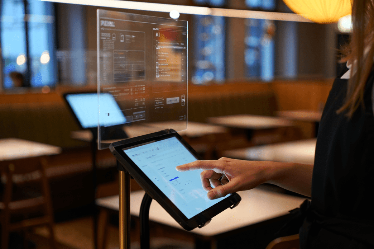 Red Lobster CEO Damola Adamolekun aims to make chain 'most AI-forward restaurant company'
