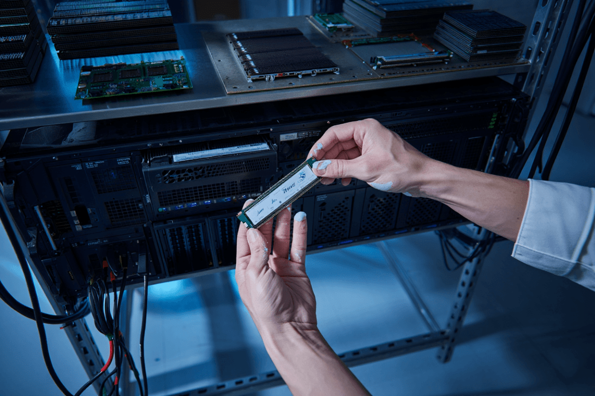 Intel says memory prices need to fall as market hits $595B in 2026