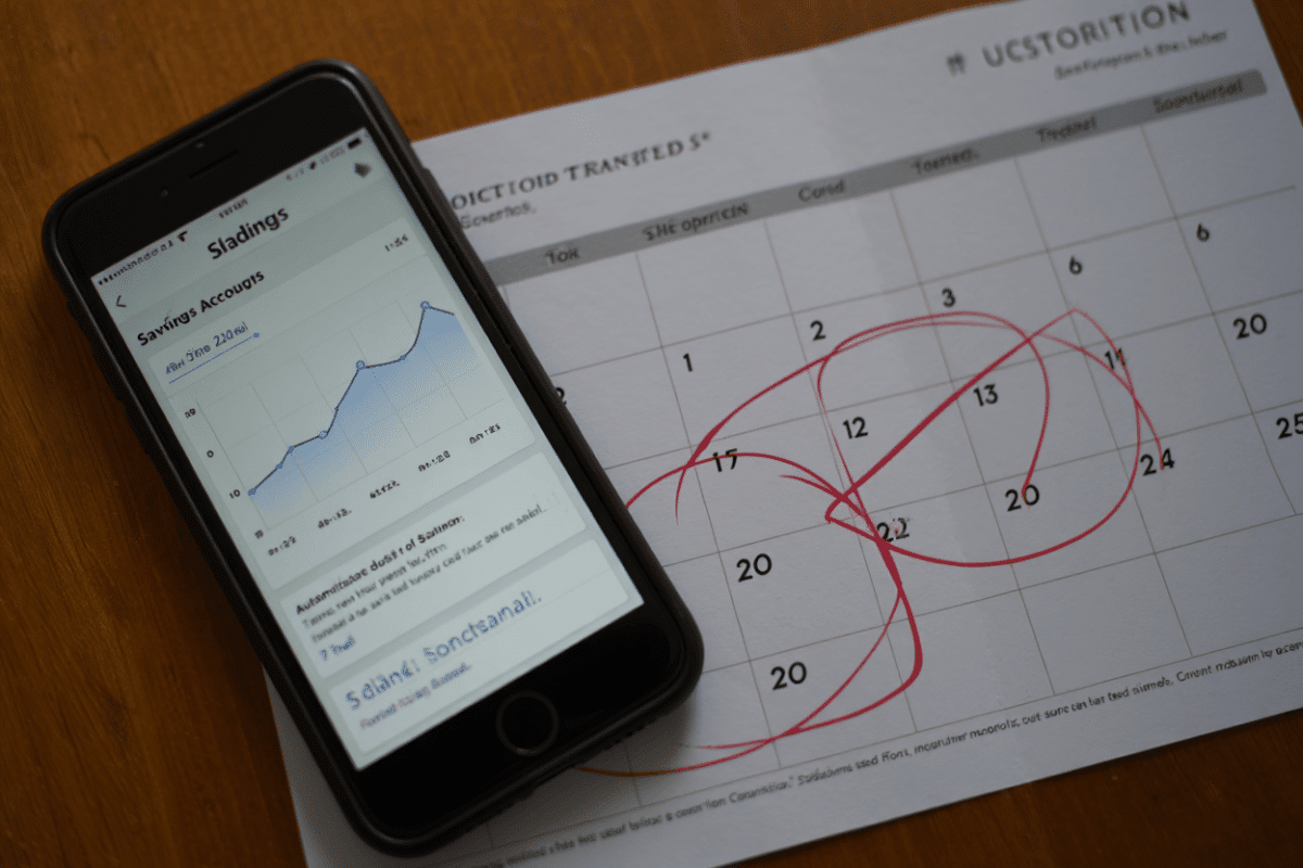 Saving money in 2026: automate transfers and rotate subscriptions