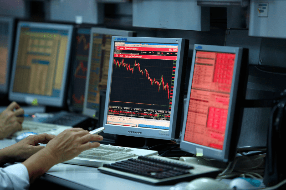 Stock market tumbles as tech stocks plunge on stronger-than-expected jobs report