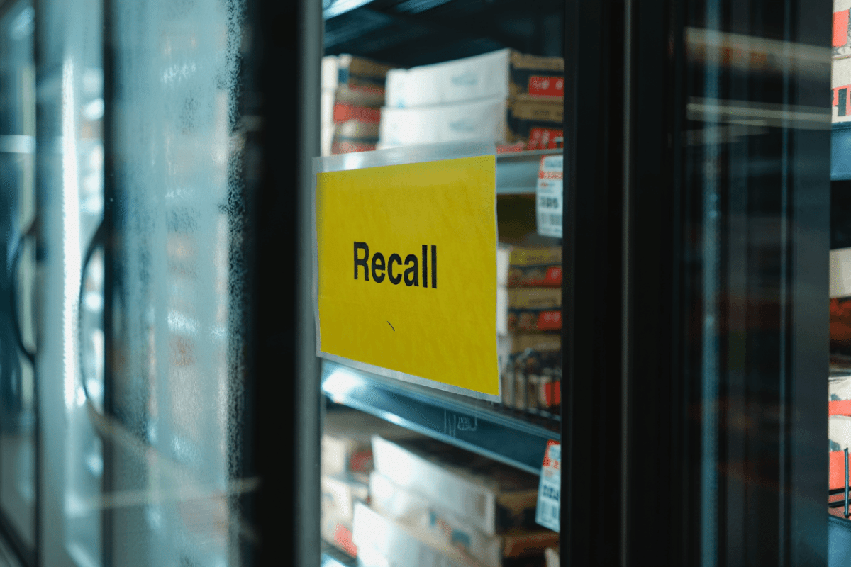 Farm Rich frozen pizza recalled in 21 states over metal contamination