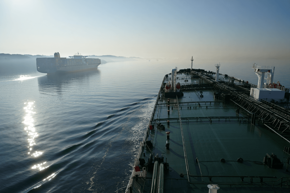 Investors rally on U.S.-Iran peace deal as oil prices tumble