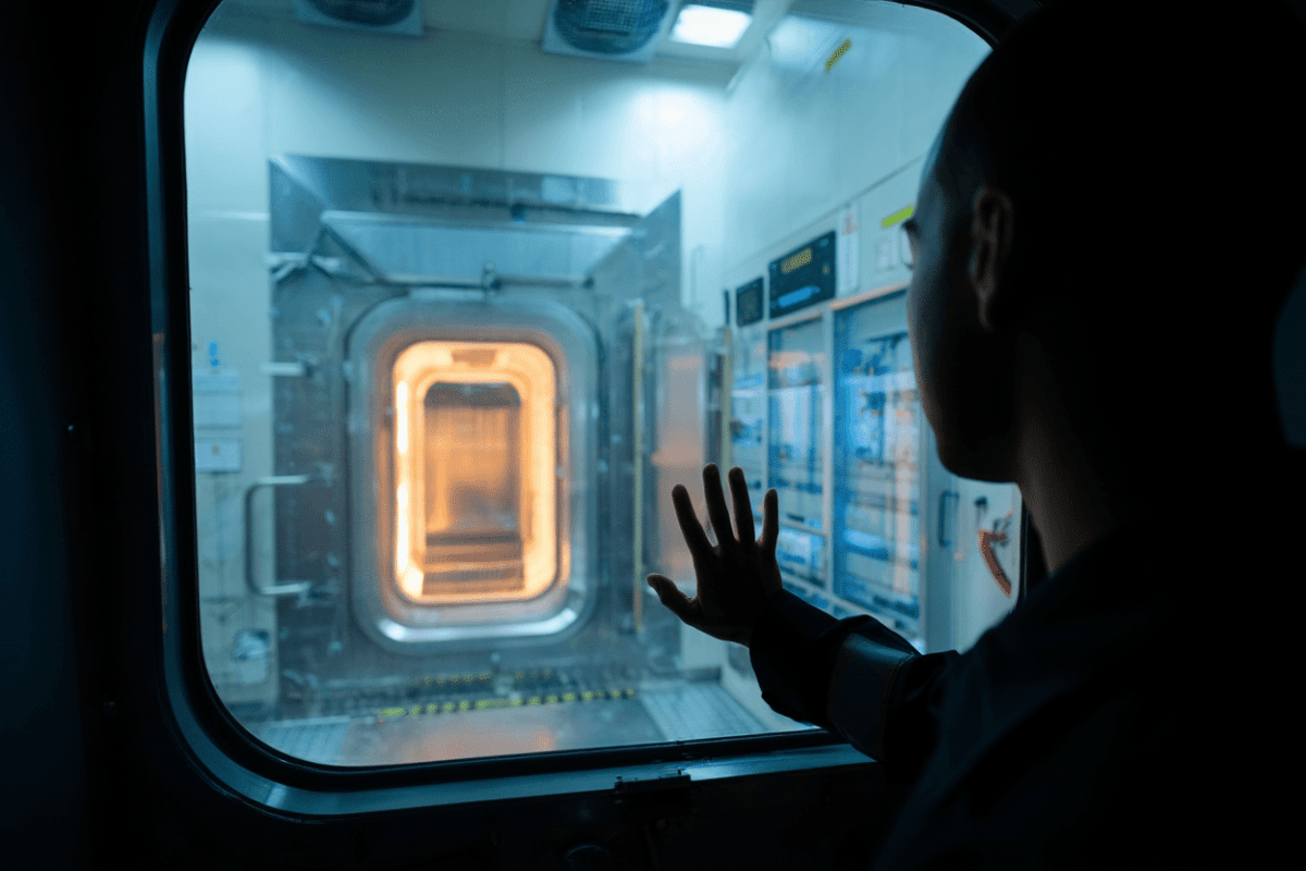 Nuclear reactor in Utah reaches criticality milestone for advanced energy