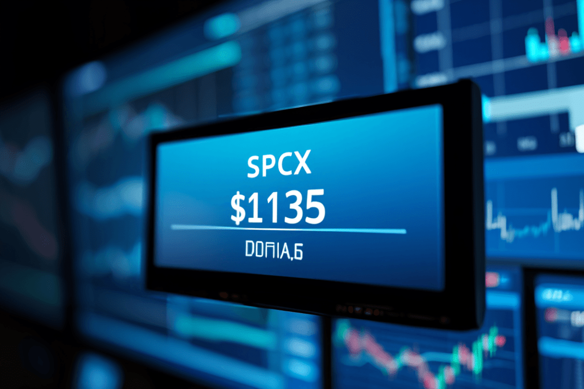 SpaceX begins trading on Nasdaq under ticker SPCX in record $75B IPO