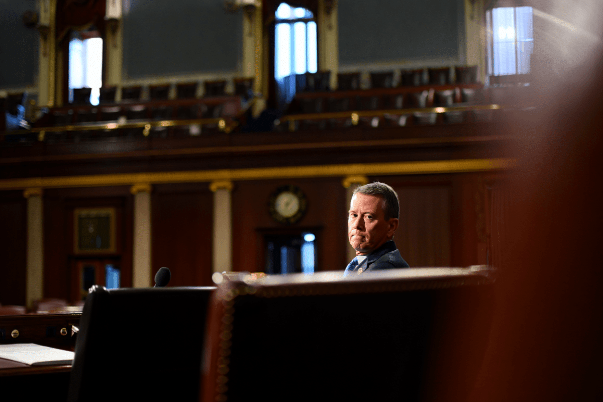 Tom Kean returns to Congress, discloses depression diagnosis