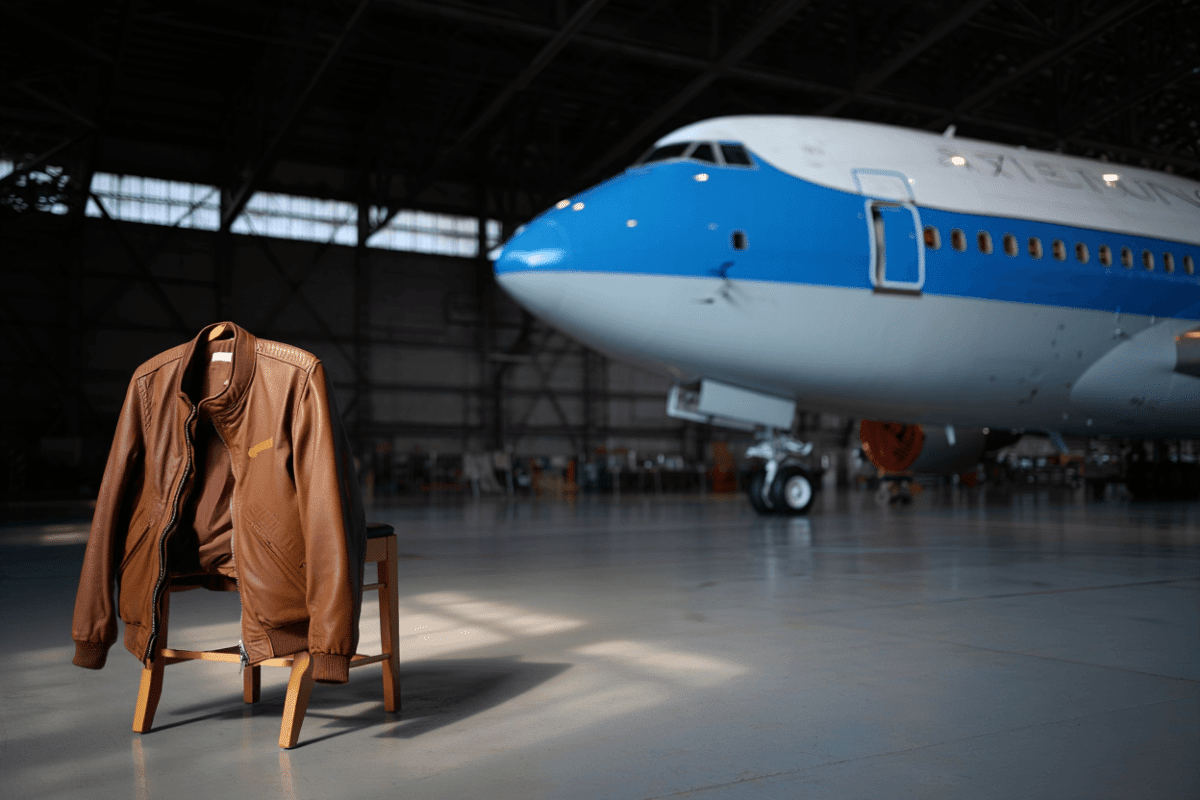 Trump bids farewell to 35-year-old Air Force One as Qatari Boeing 747 nears delivery