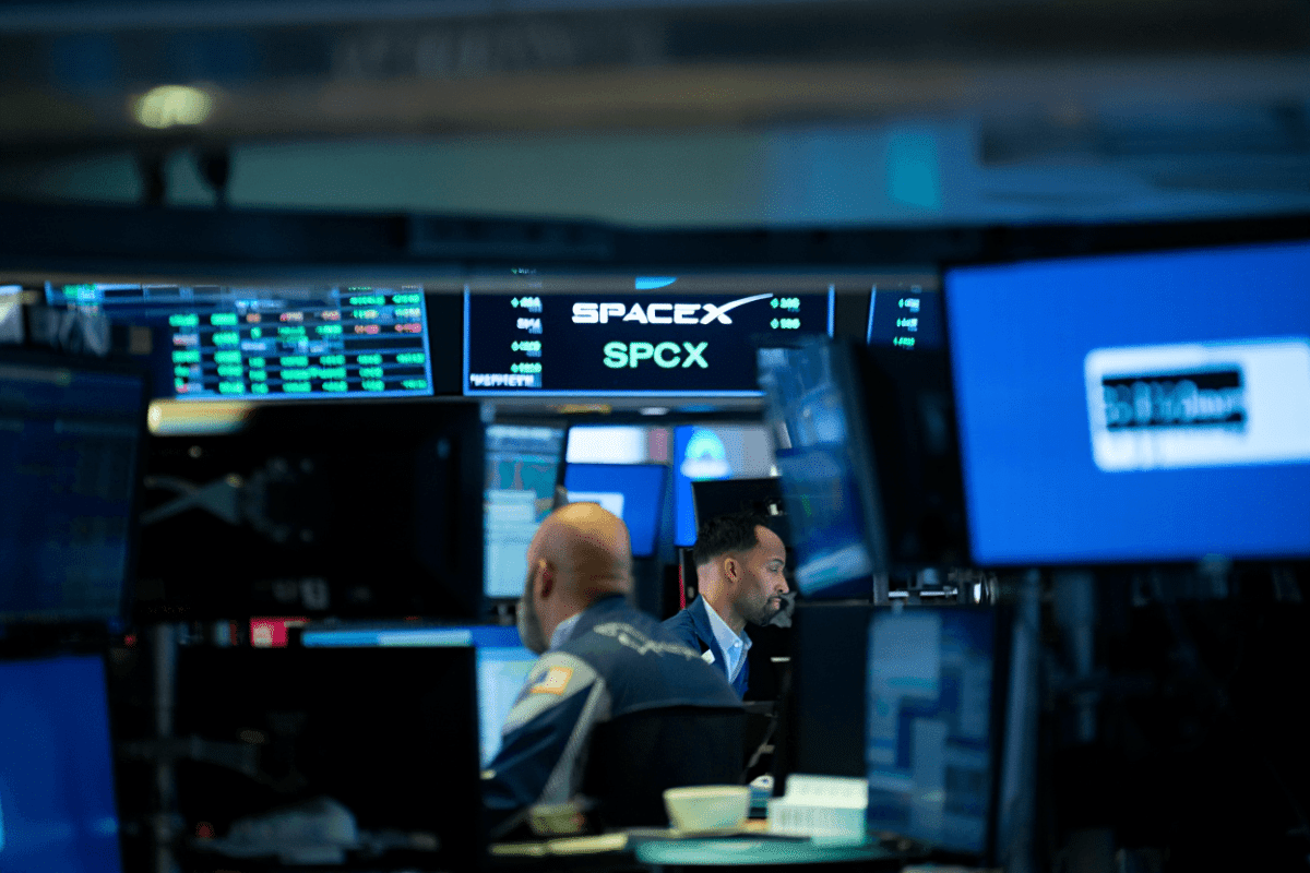 SpaceX IPO set for tomorrow at $135 per share, targeting $1.75 trillion valuation