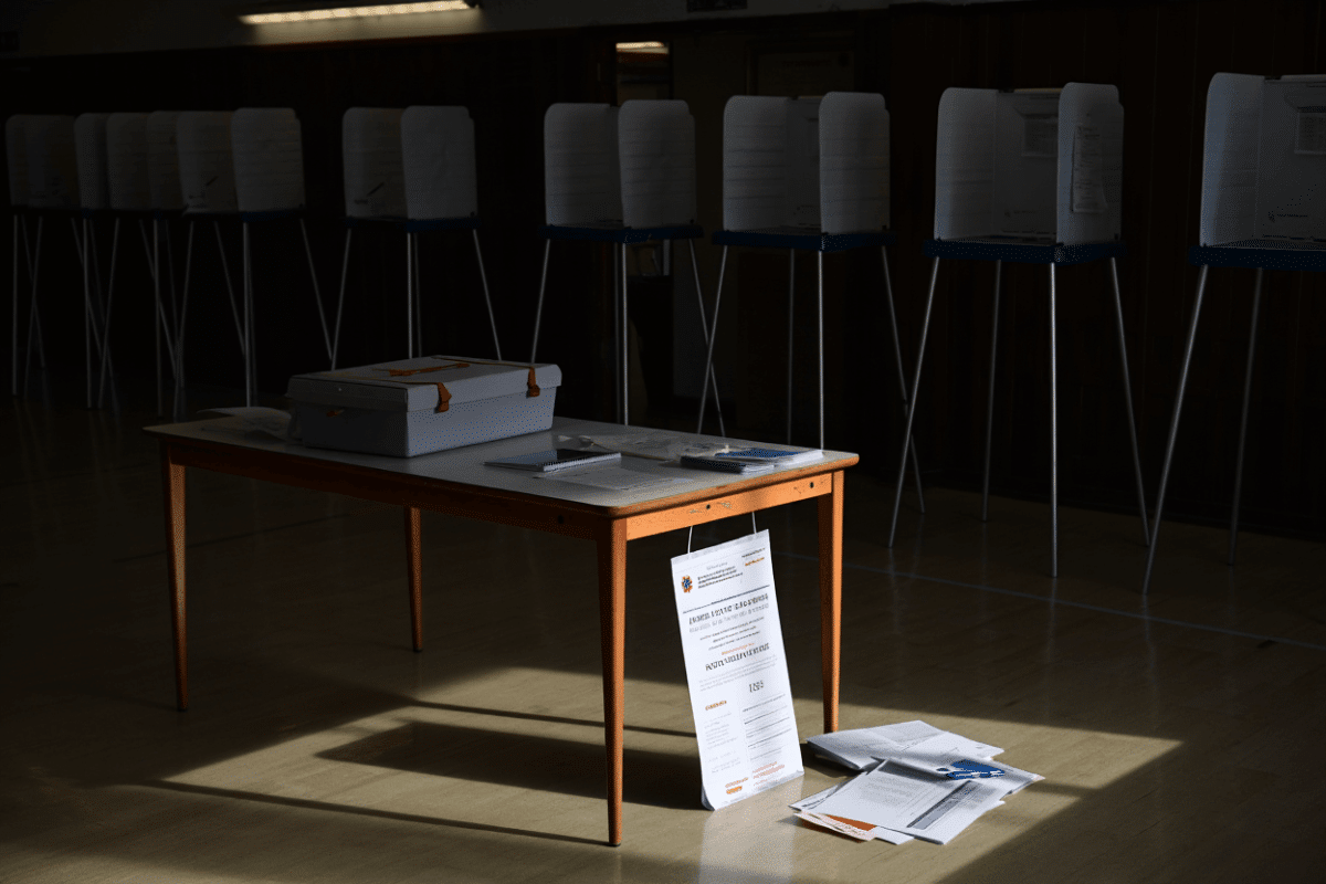 Election contests filed in West Virginia over unaffiliated voter participation