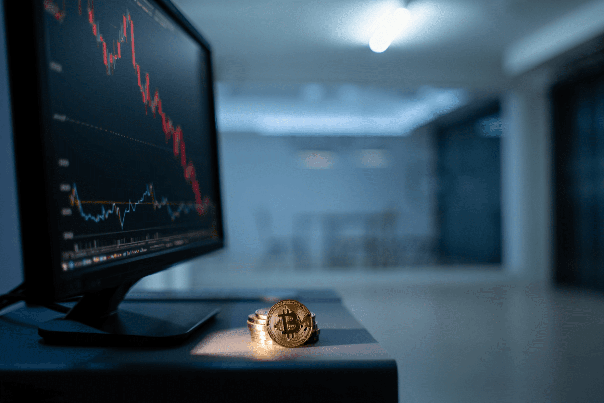 MSTR stock drops as Strategy sells bitcoin for first time since 2022
